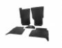 Floor mats Volkswagen Amarok 2011-2015 - type: Eva фото 0