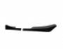 Pads on the back bumper Volkswagen Caddy - type: flap abs photo 0