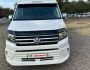 Накладка на передний бампер Volkswagen Crafter 2017-... - тип: под покраску фото 3