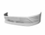 Cover on the front bumper of Volkswagen Crafter 2017-... - type: for painting photo 0