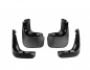 Model mudguards Volkswagen Golf 6 - type: hb v2 4 pcs фото 1