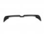 Spoiler Volkswagen Golf 7, E-Golf - type: v2 hb black gloss photo 3
