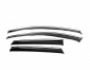 Volkswagen ID.4 windshields - type: with chrome 4 pcs photo 0
