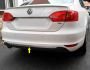 Кромка заднього бампера Volkswagen Jetta 2011-2014 фото 2