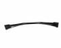Front lip Volkswagen Jetta 2011-2018 - type: v1 lip for painting photo 2