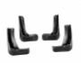 Mud flaps model Volkswagen Jetta 2018-... -type: set 4pcs фото 1