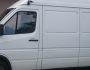 Covers for arches Mercedes Sprinter 1998-2006 - type: 6 pcs, black фото 3