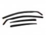 Insert windshields Volkswagen Passat B7 2011-2014 - type: 4 pcs sd фото 1