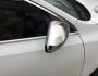 Накладки на зеркала Volkswagen Passat B8 2014-2024 - тип: нержавейка usa фото 3