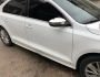 Накладки на зеркала Volkswagen Passat B8 2014-2024 - тип: нержавейка usa фото 4