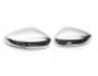 Volkswagen Polo 2010-2017 hb mirror caps stainless steel photo 2