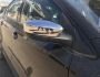 Накладки на дзеркала Volkswagen Polo 2010-2017 sedan - тип: нержавійка фото 2