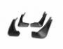 Mud flaps model Volkswagen T-Roc - type: set 4 pieces фото 0