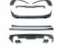 Комплект обвісів Volkswagen T6 2015-2022 - тип: abt під фарбування фото 0