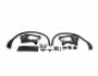 Комплект обвесов Volkswagen Tiguan 2016-2023 - тип: R-Line фото 2