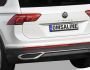 Trims imitating exhaust tips for Volkswagen Tiguan 2020-... photo 2