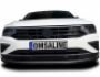 Накладки на противотуманные фары VW Tiguan 2020-2023 - тип: модельные фото 2