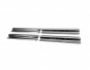 Door sill plates Volkswagen Touran - type: 4 pcs photo 0