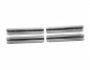 Door sill plates Volkswagen Touran - type: 4 pcs photo 1