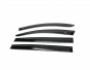 Wind deflectors Volkswagen Touran 2010-2015 фото 0