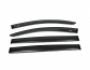 Wind deflectors Volkswagen Touran 2010-2015 фото 1