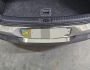 Volkswagen Tiguan 2007-2016 rear bumper cover photo 2