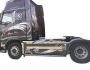 Накладки на арки Volvo FH - тип: 2 елемента фото 3