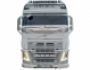 Holder for headlights in the Volvo FH euro 6 grille, service: installation of diodes фото 5