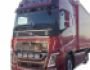 Volvo FH euro 6 front bumper protection - additional service: installation of diodes фото 2