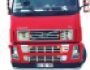 Volvo FH euro 5 front bumper protection - additional service: installation of diodes фото 3