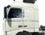 Накладки на стійки дверей Volvo FH - тип: 4 шт варіант 2 фото 6