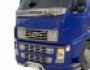 Защита переднего бампера Volvo FH euro 5 - доп услуга: установка диодов, под заказ 5 дней фото 9
