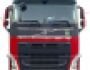 Holder for headlights on the roof of Volvo FH euro 6 - service: installation of diodes фото 8