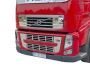 Upper grille trim Volvo FH 1 pc фото 3