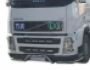 Front bumper protection Volvo FH euro 5 - additional service: installation of diodes v4 фото 0