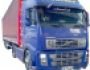 Pads on the sides of the radiator grill Volvo FH 2002-2008 4 pcs фото 5