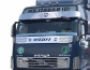 Balcony windscreen protector for Volvo FH euro 5 фото 2