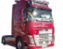 Volvo FH euro 6 front bumper protection - additional service: installation of diodes фото 6