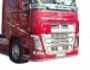 Volvo FH euro 6 front bumper protection - additional service: installation of diodes фото 5