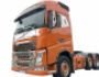 Накладки на бампер Volvo FH euro 6 - комплект 2 элемента фото 8