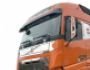 Накладки на кабіну під склом Volvo FH euro 6 фото 1