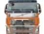 Covers for the cabin under the glass Volvo FH euro 6 v2 фото 9