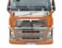 Накладки на кабіну під склом Volvo FH euro 6 фото 3