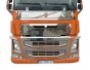 Накладки на решетку капота Volvo FH euro 6 - тип: полоски 2 шт фото 5