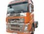 Накладки на кабіну під склом Volvo FH euro 6 фото 11