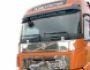 Накладки кутики на капоті Volvo FH euro 6 фото 3