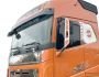 Накладки на кабіну під склом Volvo FH euro 6 фото 8