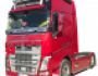 Volvo FH euro 6 front bumper protection - additional service: installation of diodes фото 8