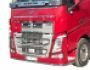 Volvo FH euro 6 front bumper protection - additional service: installation of diodes фото 7