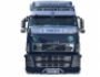 Накладки на решітку Volvo FH верхню евро 5 дорестайл фото 12